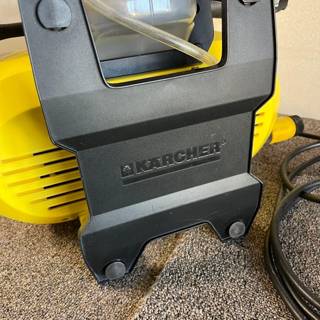 A60 ケルヒャー KARCHER家庭用高圧洗浄機