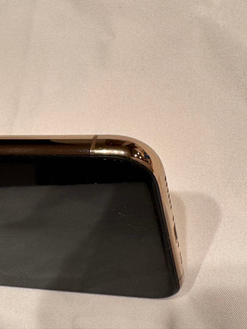 iPhone11pro 256GB ゴールド simフリー