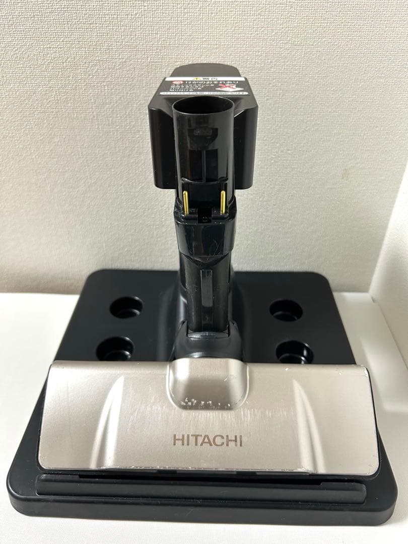 日立 HITACHI 掃除機 パワかるスティックPV-BL45E4 2024年製