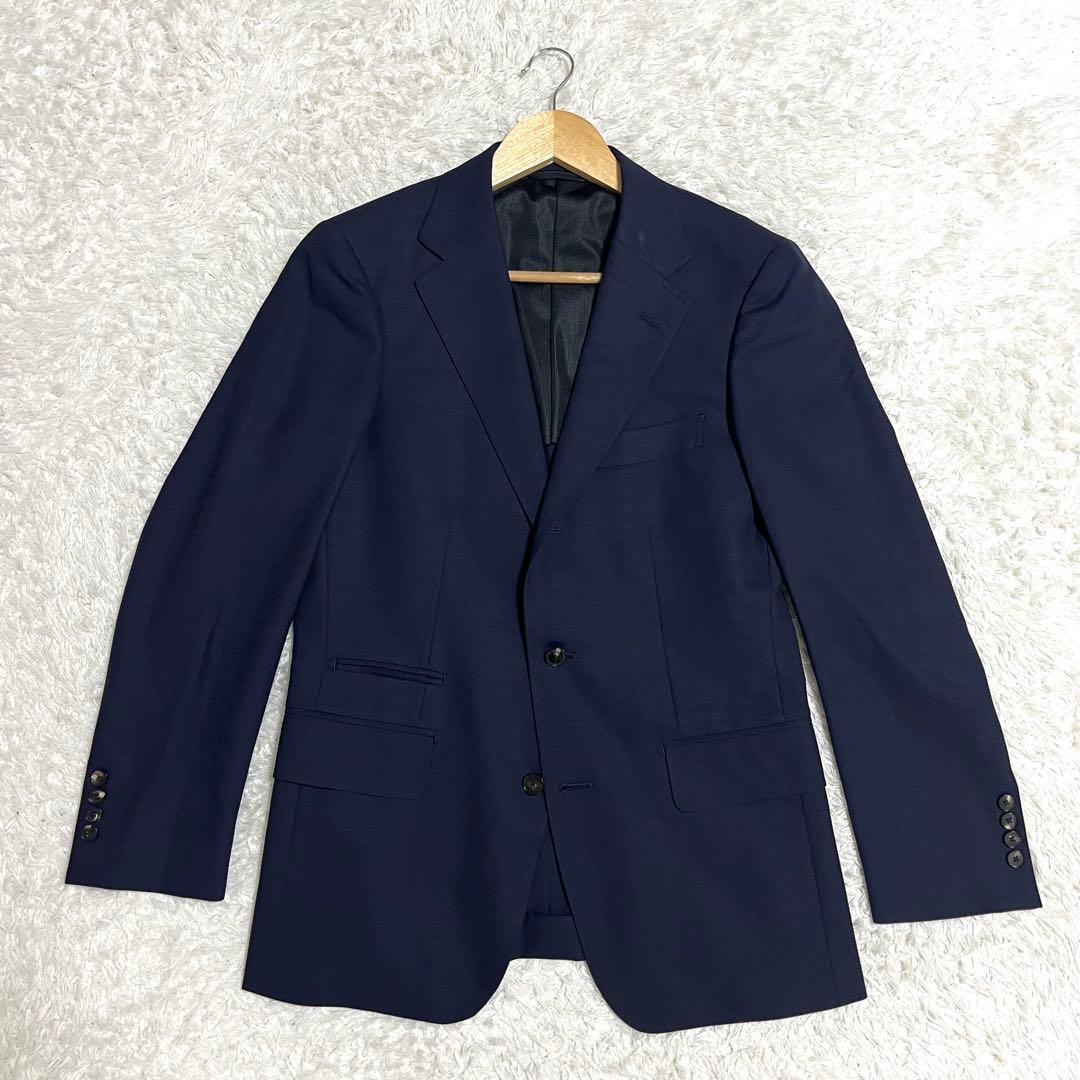 ✨極美品✨ユニバーサルランゲージ×REDA ATTO ビジネススーツ Mサイズ