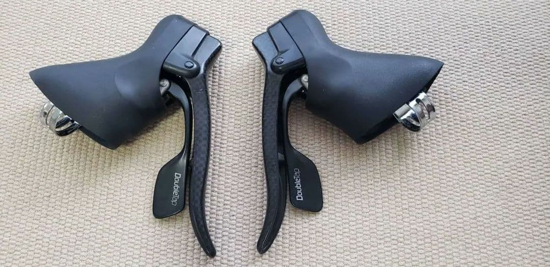 SRAM Rival ブレーキレバー　フロントディレイラー　リアディレイラー