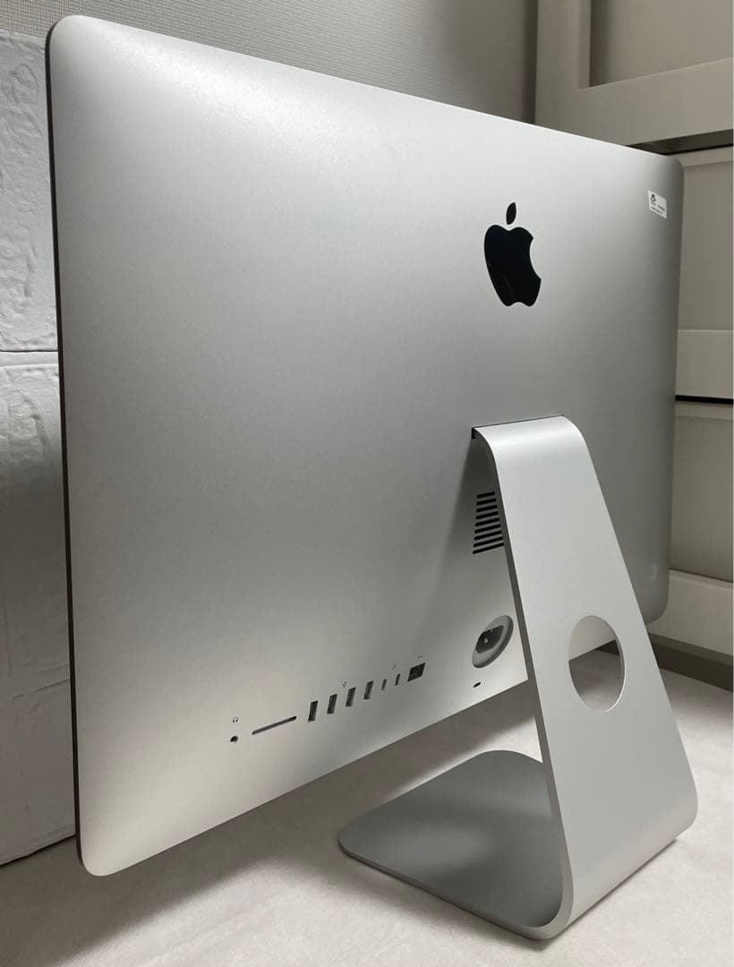 美品Apple iMac 2017モデル 21.5インチ キーボード・マウス付き