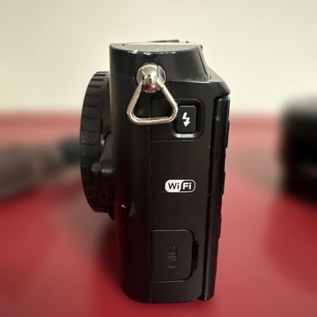 Nikon 1 V3 ミラーレスカメラ 本体とレンズ、箱付き