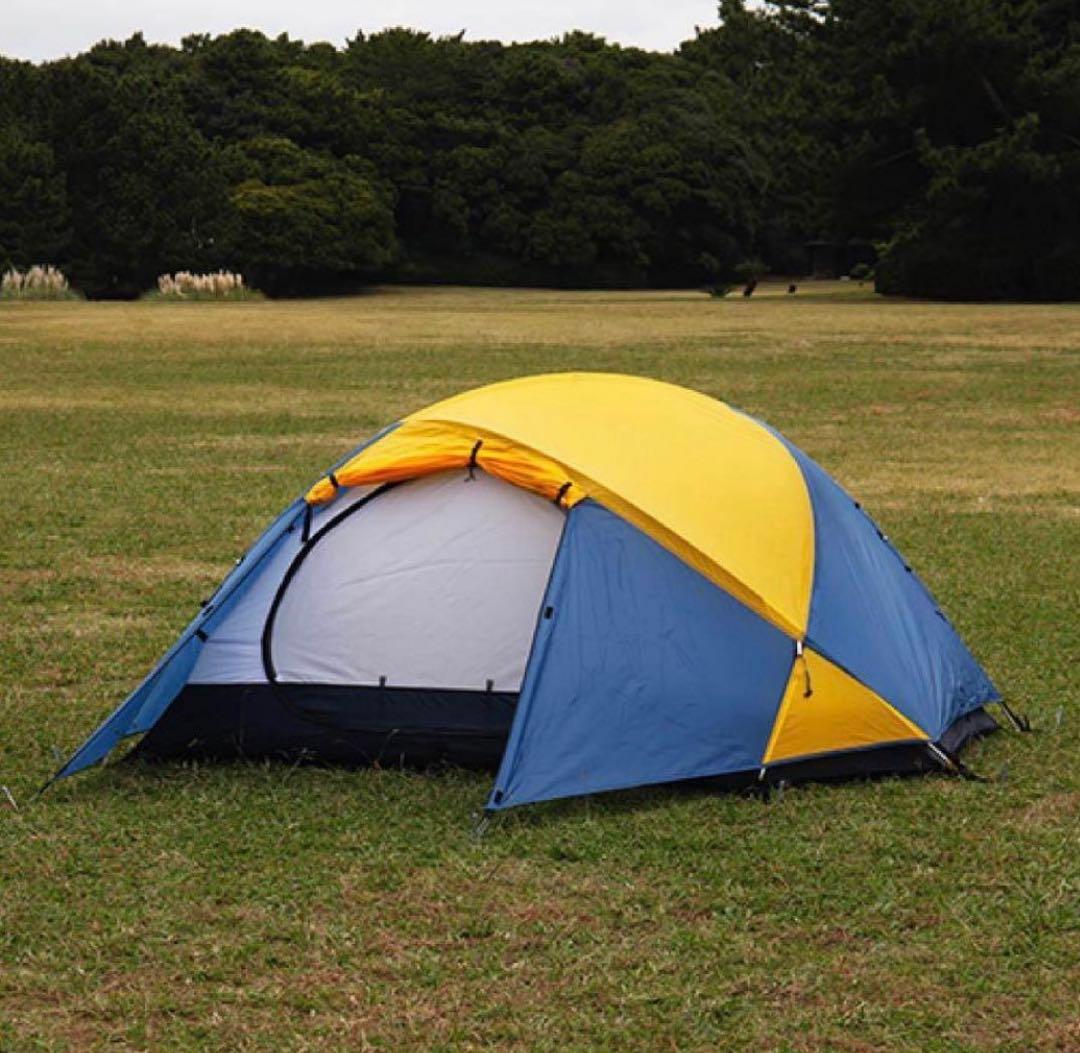 新品未開封 SIERRA DESIGNS METEOR LIGHT 2P テント