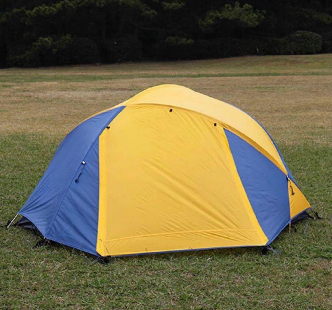 新品未開封 SIERRA DESIGNS METEOR LIGHT 2P テント