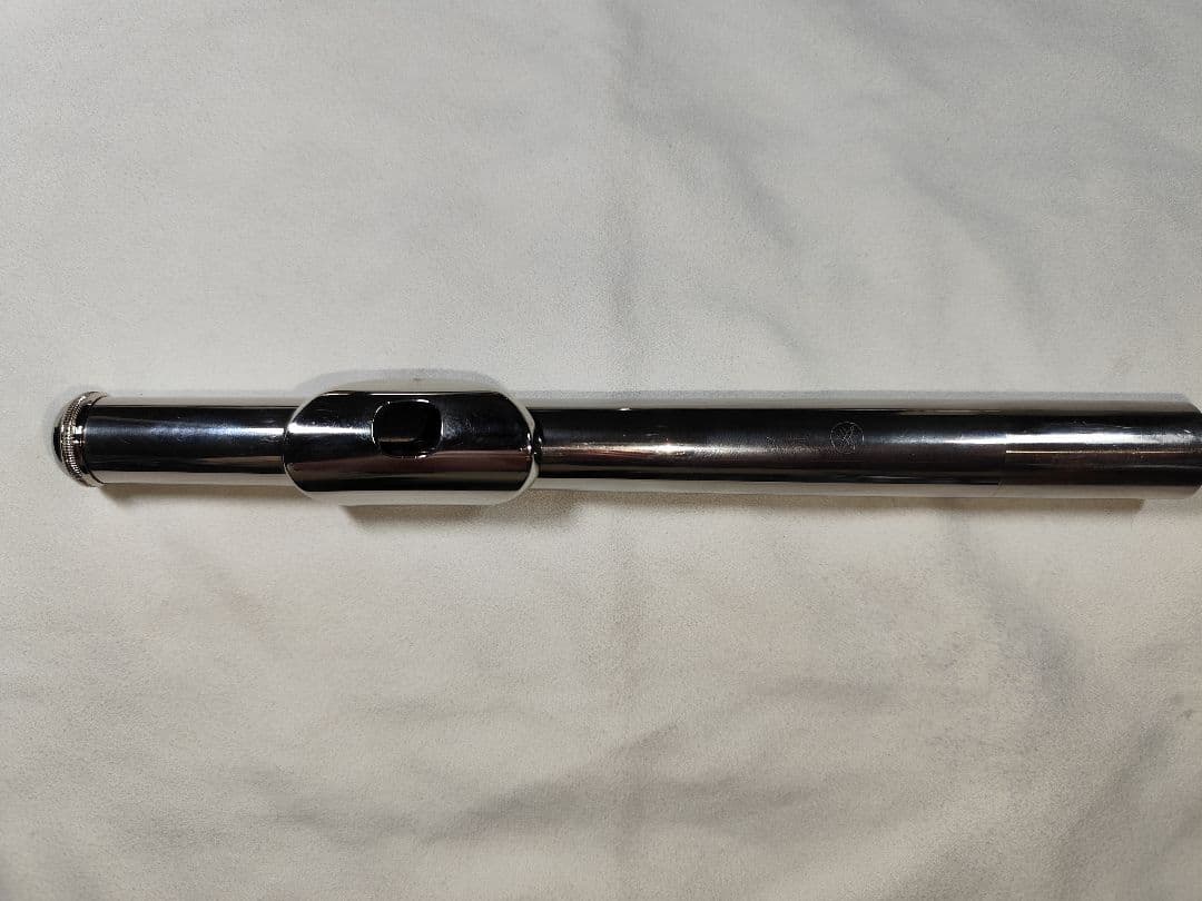 フルート YAMAHA YFL-211 Eメカ付き