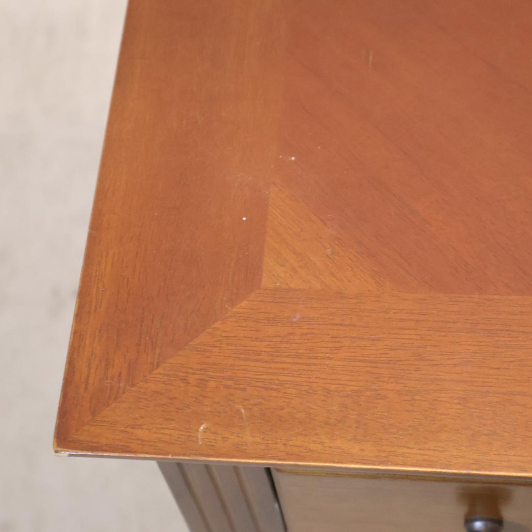 アンティーク調 3段チェスト ウイン4113 クラシック 西洋家具風 タンス