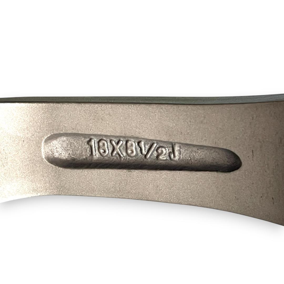 【送料込み】スタッドレス 235/45R18 /LMsportホイール4本セット