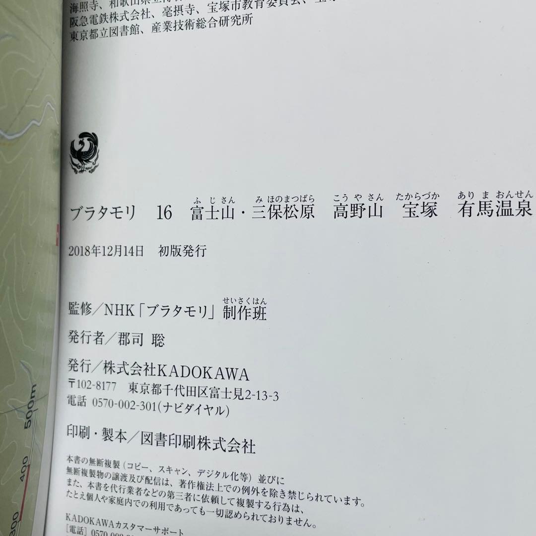 ✅【12冊セット】ブラタモリ 富士山 東京駅 真田丸 他
