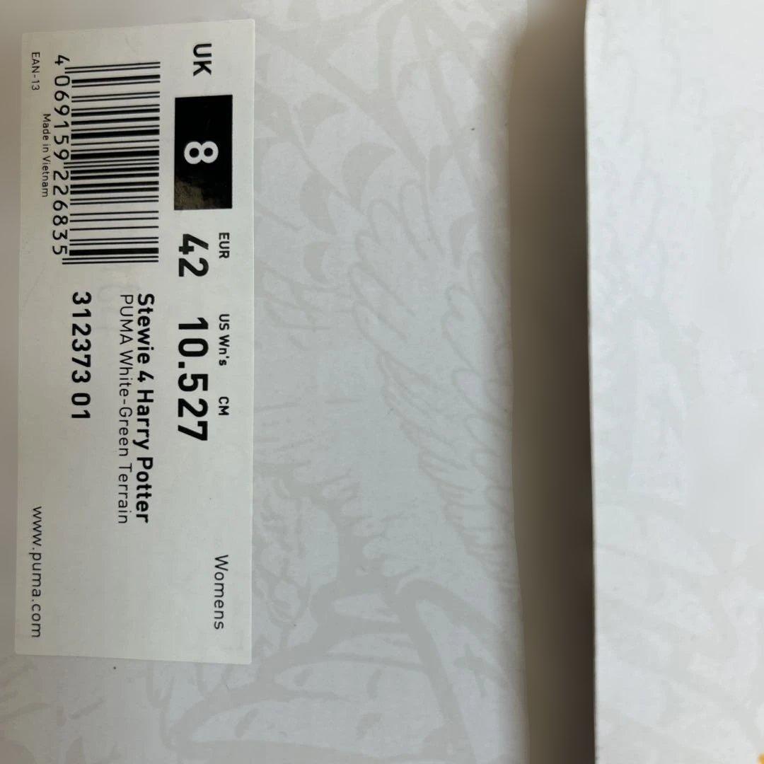 Puma Stewie4 Harry Potter 値下げ交渉あり！