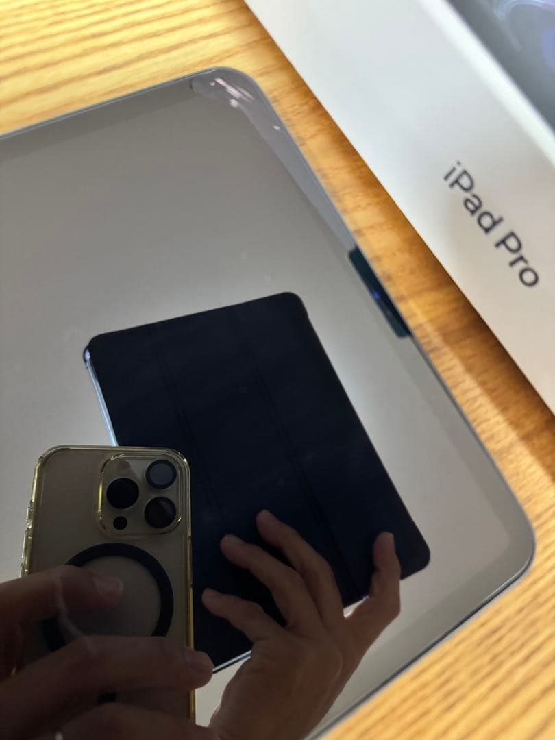 iPad Pro 11インチ Wi-Fiモデル スペースグレー 本体 おまけ付