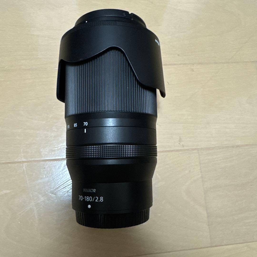 Nikon ニコンNIKKOR Z 70-180mm f/2.8