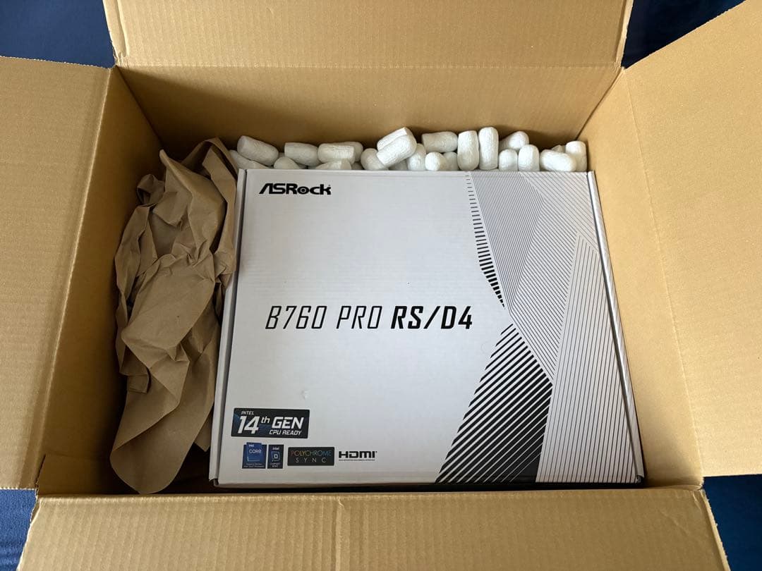 Intel Core i5-10400F マザーボード 16GBメモリ