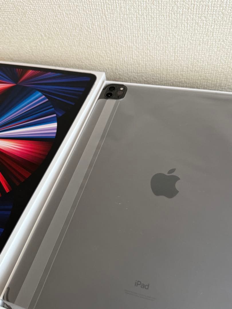 [香港] iPad Pro 12.9インチ 第5世代Cellular 512GB