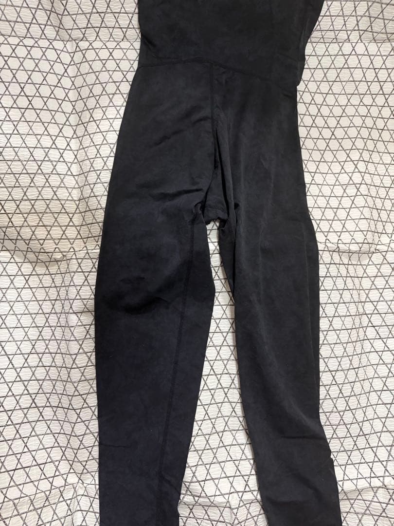 グラントイーワンズ　ブラックハイウエストレギンス　ホルミシス