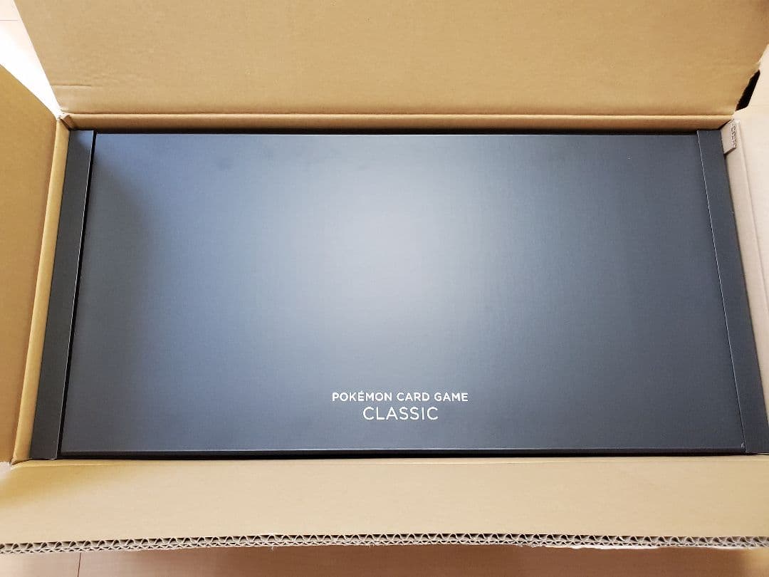 ポケモンカードゲーム CLASSIC　開封済み