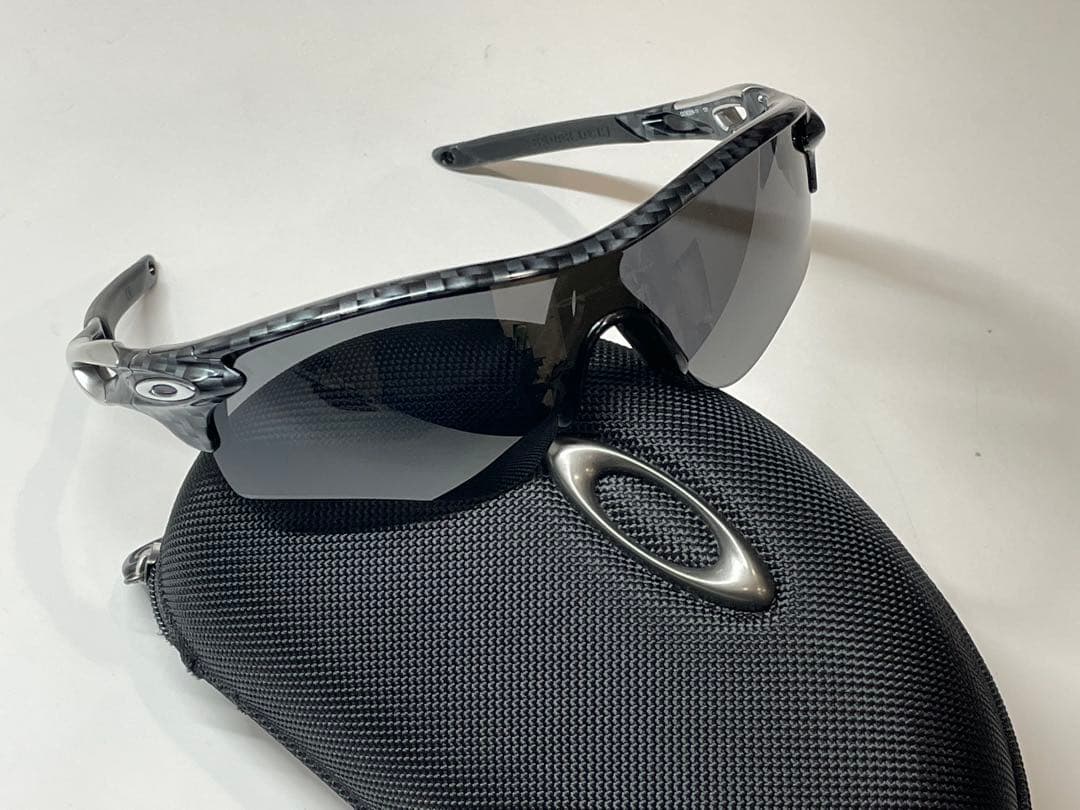 OAKLEY RADAR LOCK PATH スペアレンズ付き
