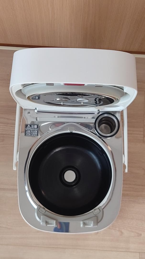 パナソニック スチーム＆可変圧力 IHジャー炊飯器 SR-VSX109