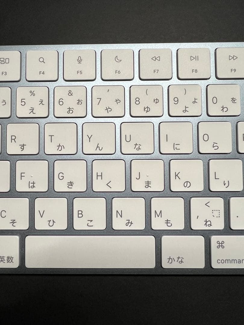 Apple  Magic Keyboard with Touch ID ブルー