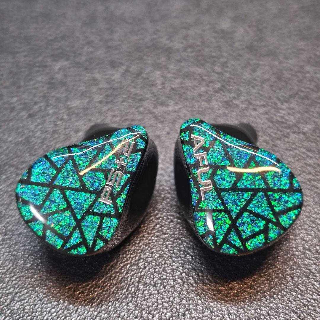 AFUL Performer 5+2 4.4mm おまけ付き