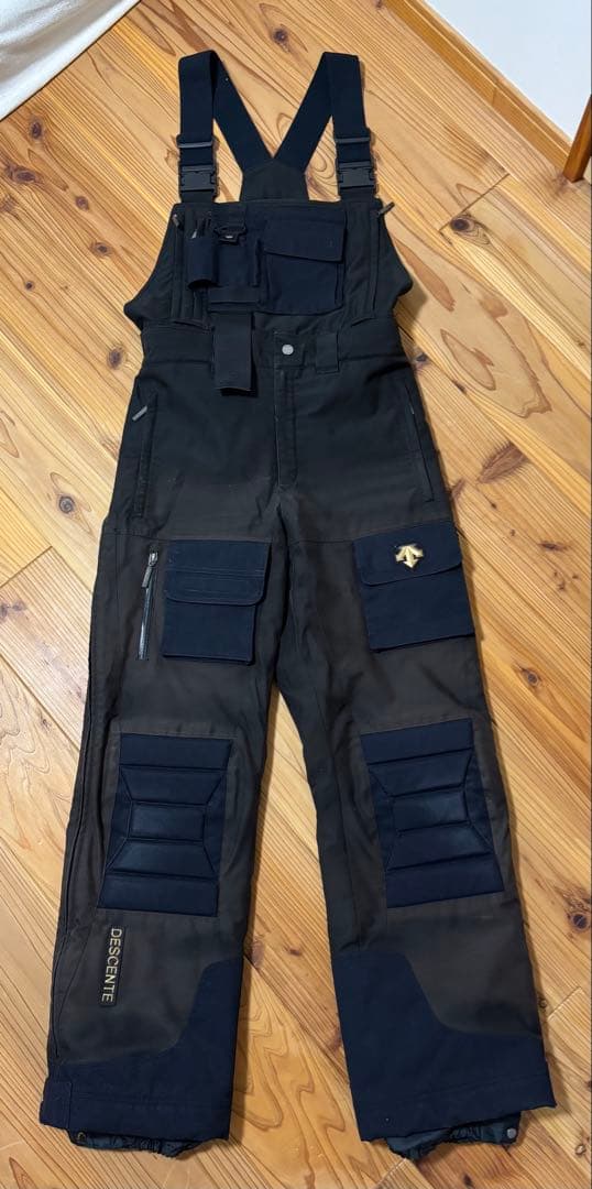 デサントサービスマンパンツ　サイズM-40