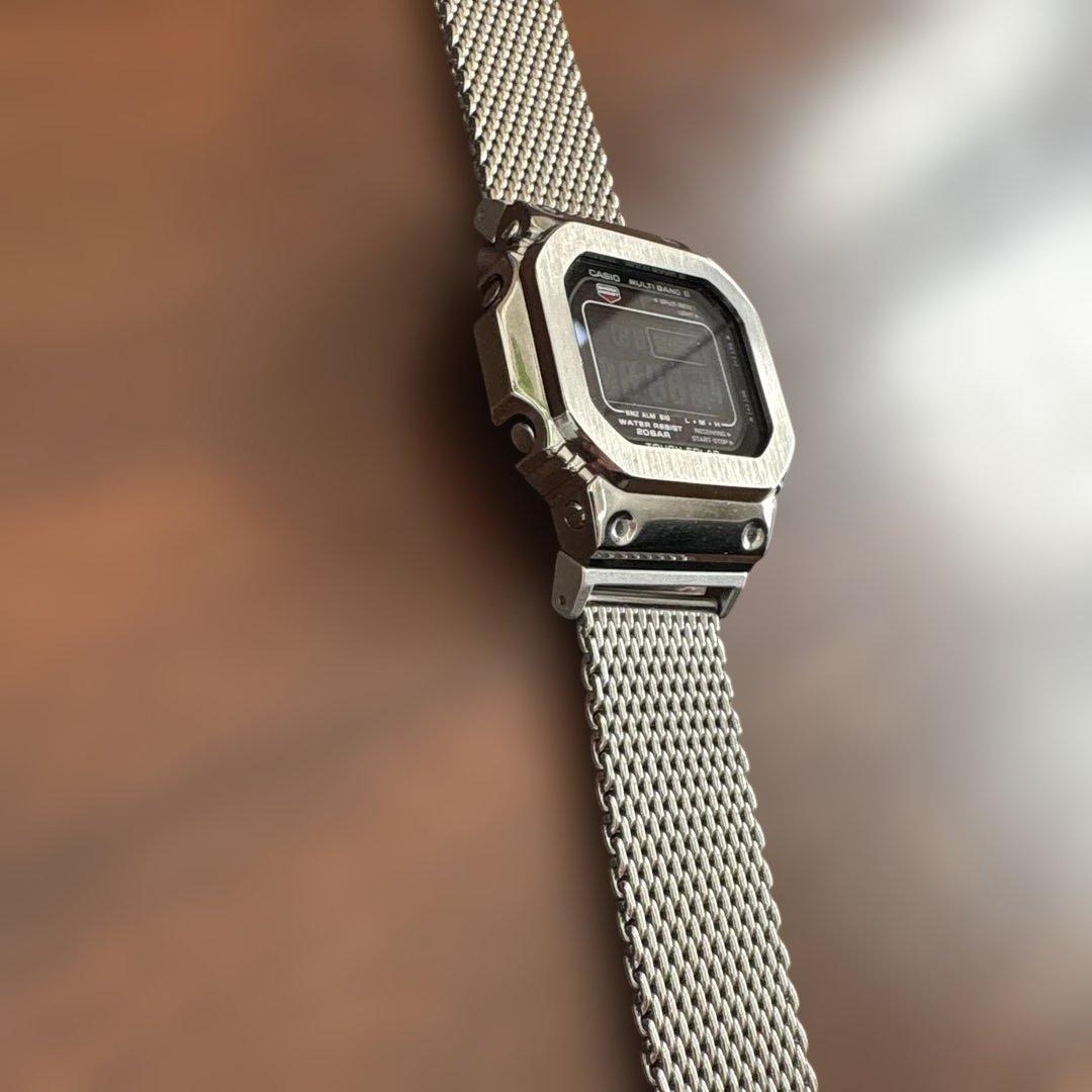 CASIO G-SHOCK タフソーラー