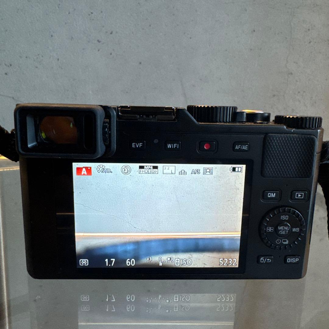 元箱付属品付Leica D-Lux typ109 限定Explorer Kit