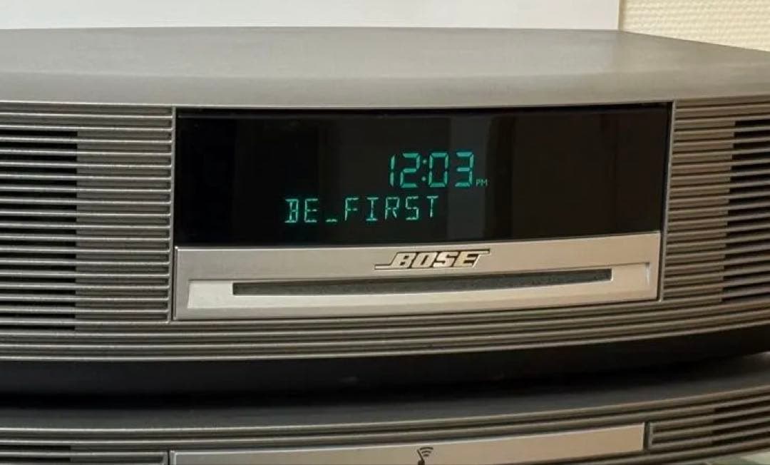 【Airplay対応 CD再生可能】Bose Wave SoundTouch