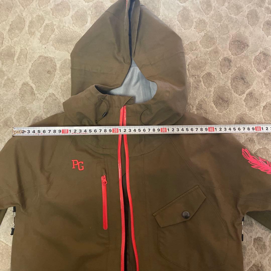 パーリーゲイツ ゴルフレディースアウター防風