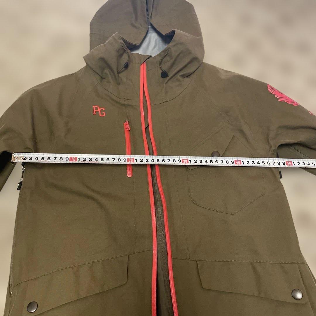 パーリーゲイツ ゴルフレディースアウター防風