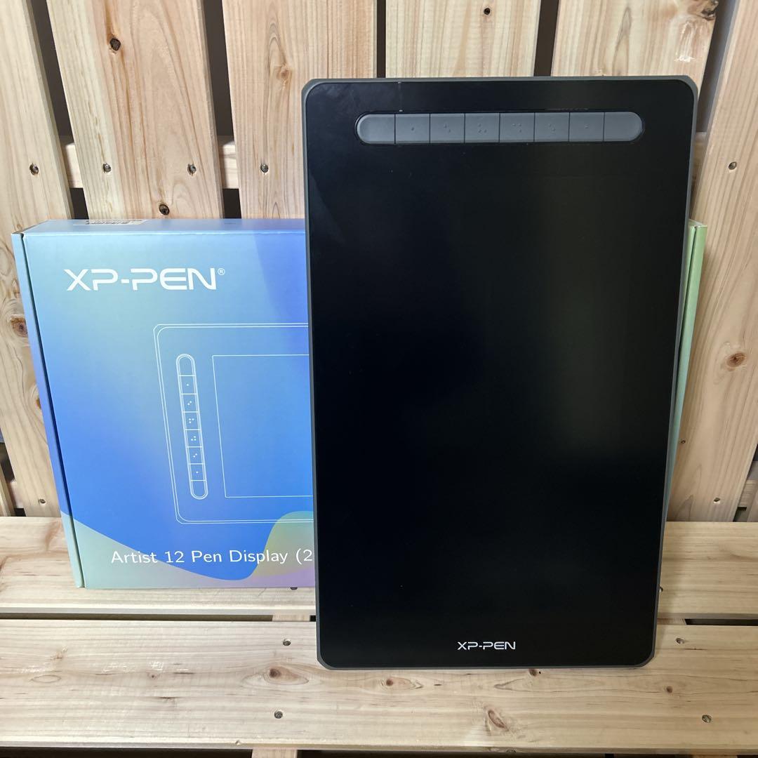 液タブ・ペンタブ XP-Pen Artist 12 Pen Display 2nd Gen