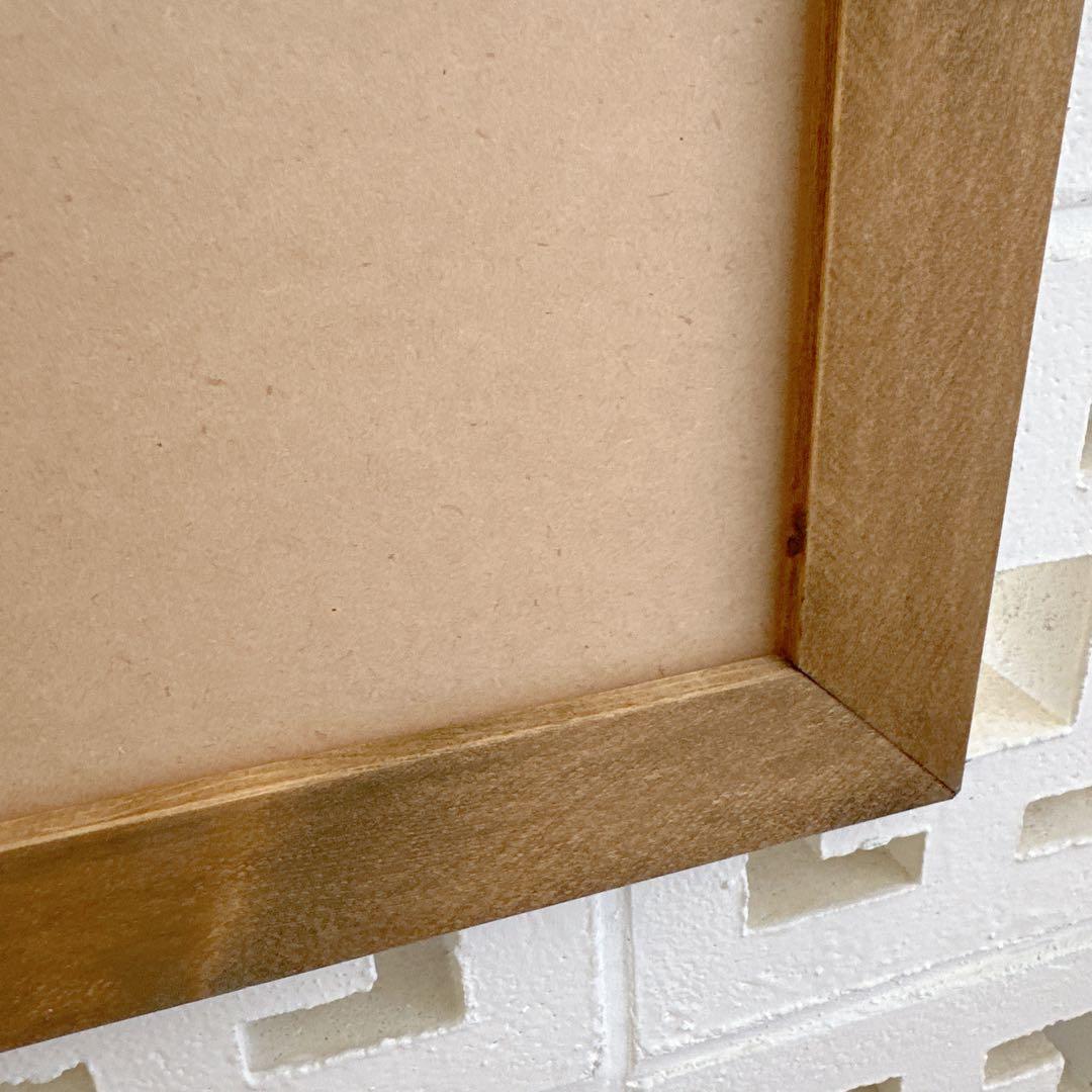 ロブ104★ヘザーブラウン対応額縁