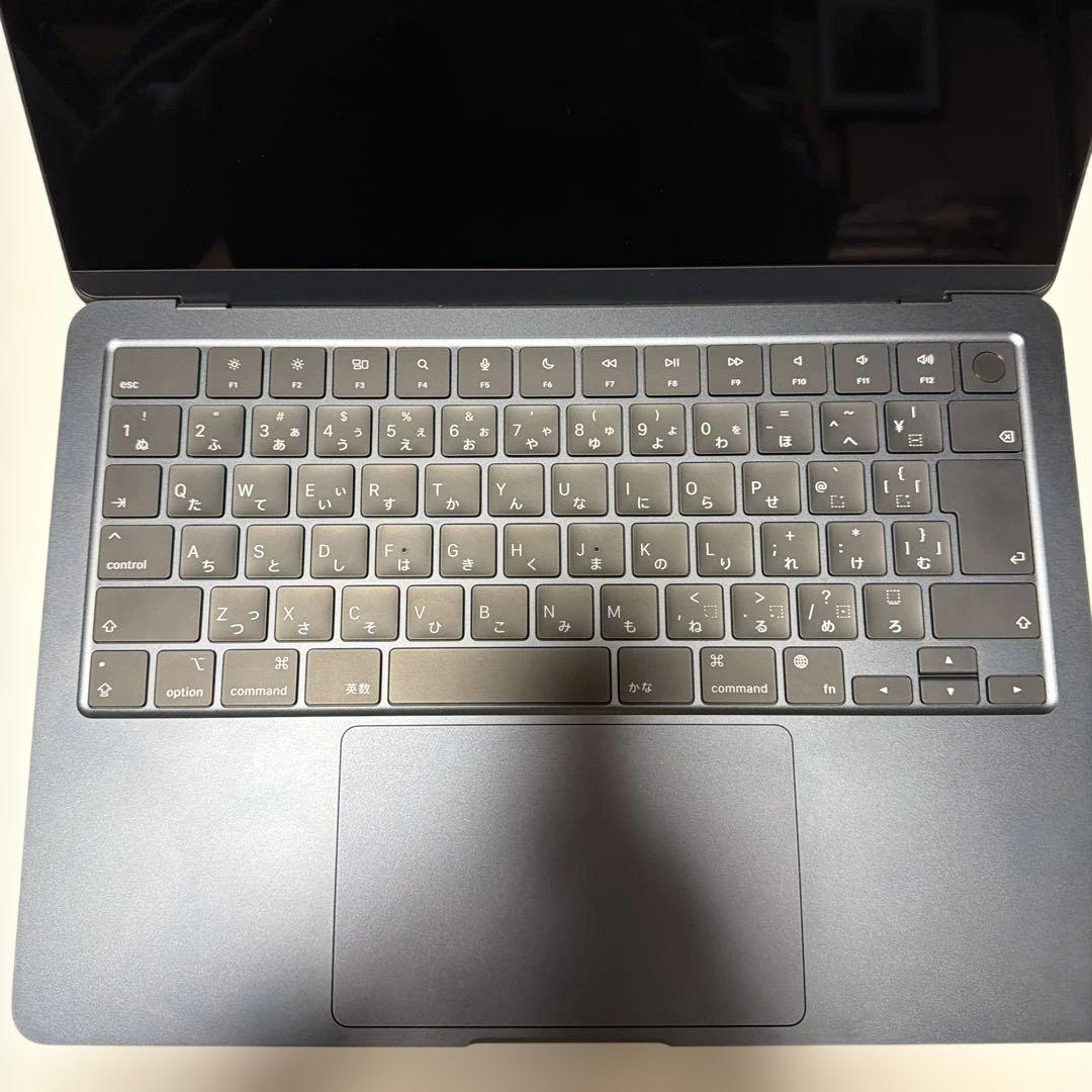 MacBook Air M2 2022 スペースグレイ 16GB / 512GB
