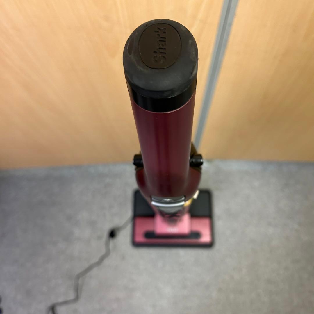 シャーク　スティッククリーナー　CS200JRD