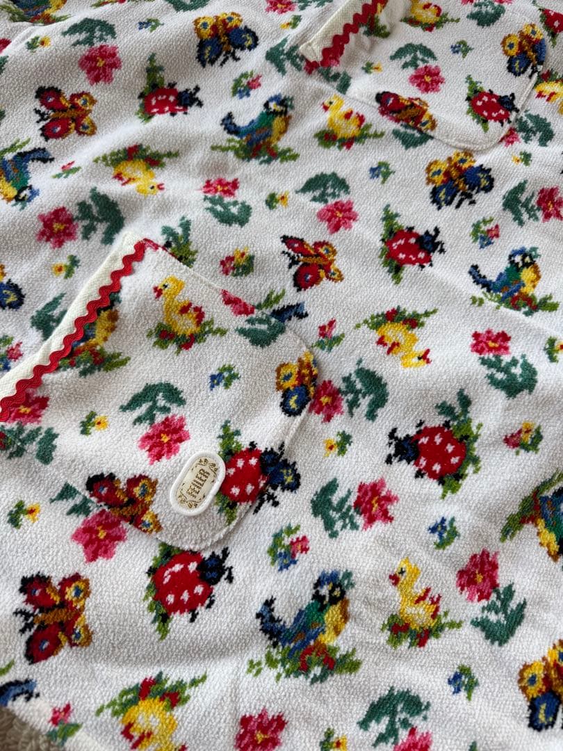 フェイラー　エプロン