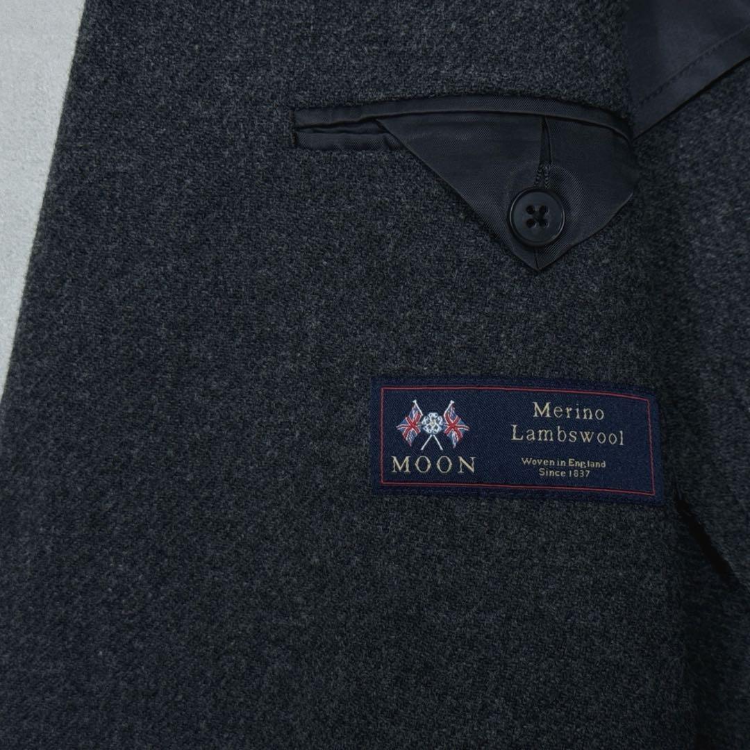 未使用 22AW ブルックスブラザーズ メリノウールツイル 段返り３釦 JKT