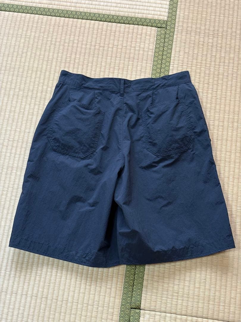 山荘飯島　DIGAWEL別注　ナイロンショーツ　2