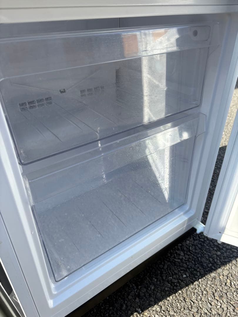 ハイアール ノンフロン冷凍冷蔵庫 JR-NF121A 2022年製