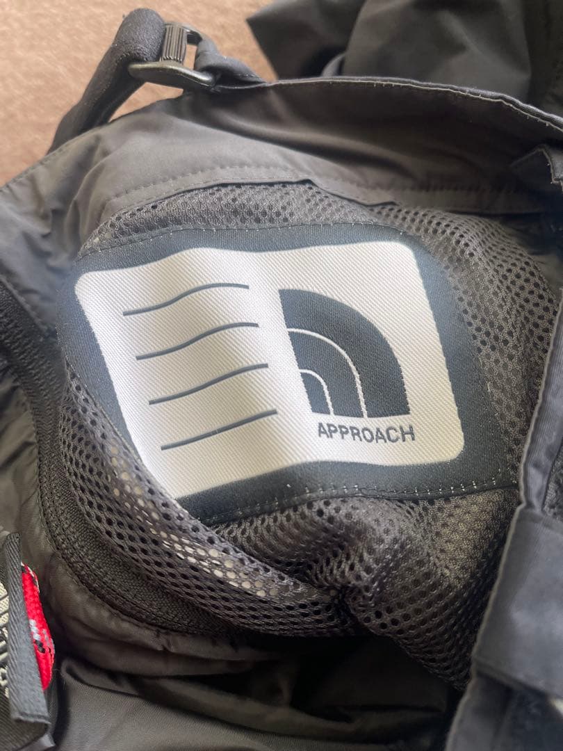 ノースフェイス★キッズ140 スキースノボ　ブラック