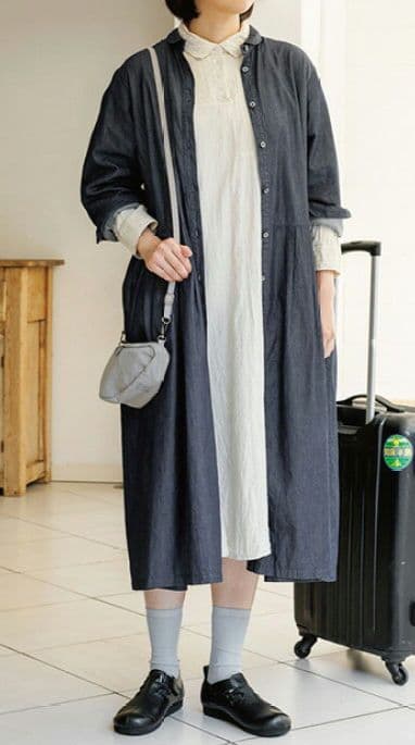 アップルハウス Deモデストワンピース