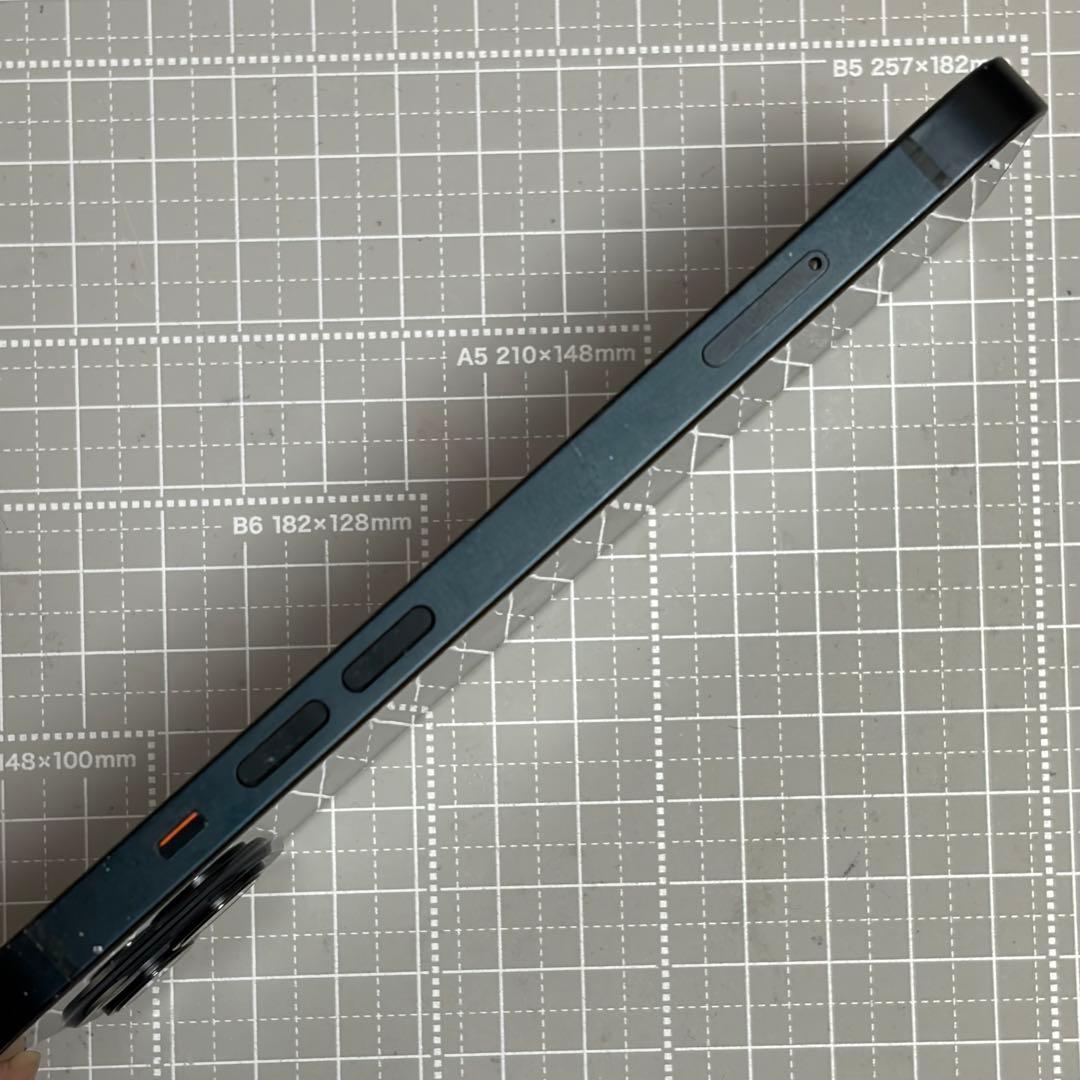 iPhone13 128GB ミッドナイト バッテリー100%