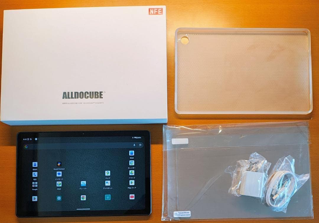 け*ん様 Alldocube iplay50 pro NFE 10インチタブレッ