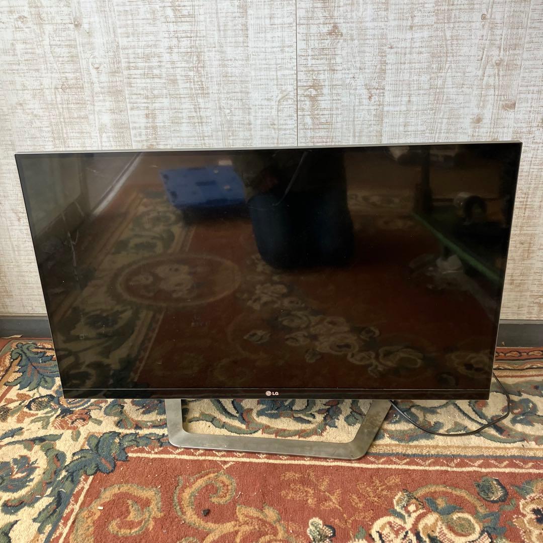 LG LED LCD カラーテレビ 42型 液晶テレビ 42lm7600-JA