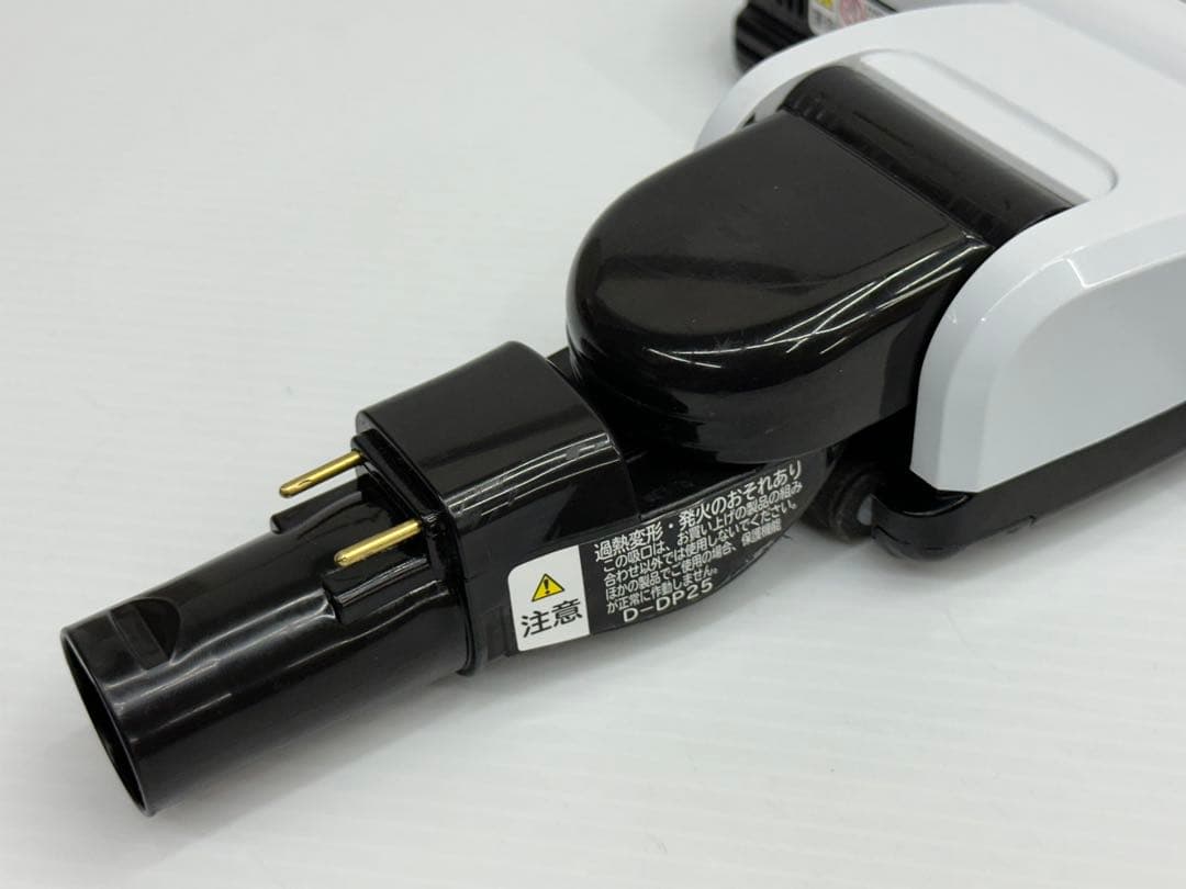 日立　D-DP25 PV-BH500H PV-BH500A1 掃除機　ヘッド　白