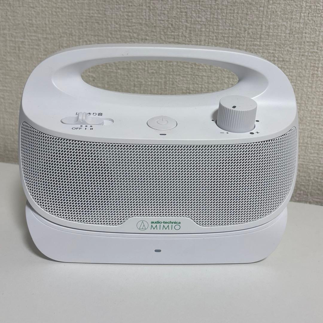 MIMIO SOUND MOVE テレビ用スピーカー