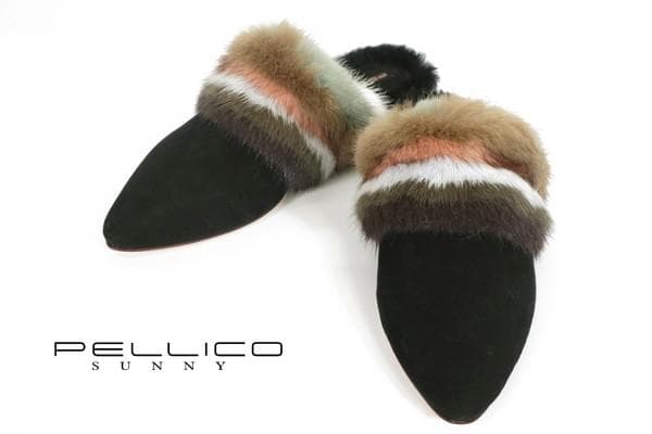 新品 ペリーコサニー ファーミュール 36 ES68 23cm レザー