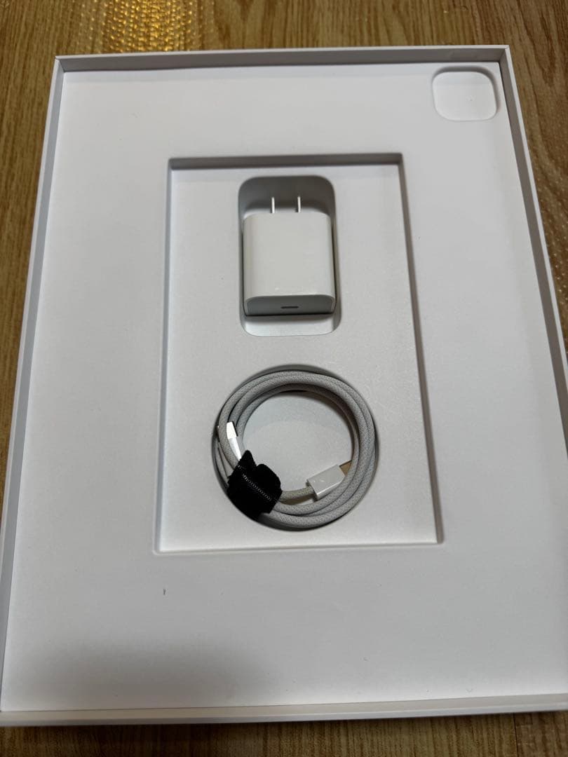 iPad Pro 12.9 第4世代 256GB シルバー 純正付属品付き