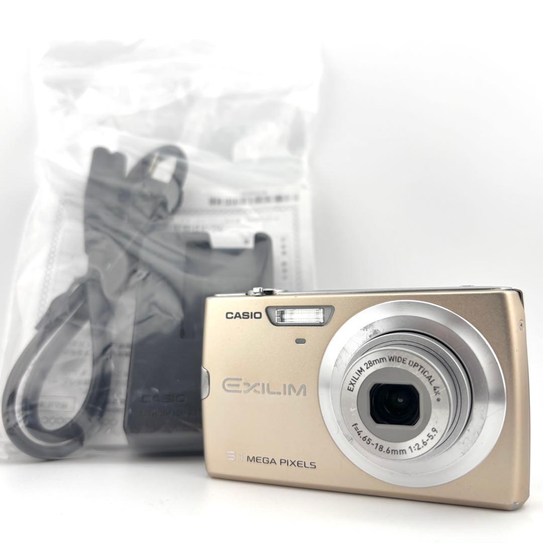 【完動品】CASIO EXILIM EX-Z250 動作保証　カシオ