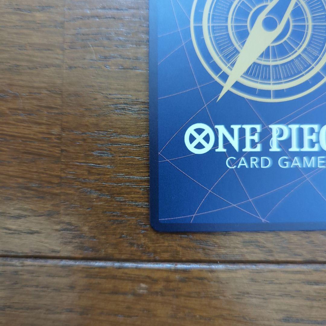 ワンピースカード　ゾロ　フラッグシップ