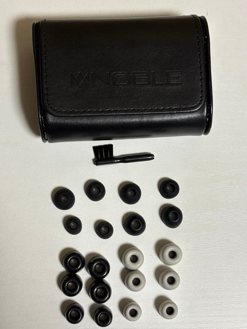 Noble Audio Onyx 【NOB-ONYX】